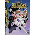 STEAM DETECTIVES Nº 4