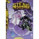 STEAM DETECTIVES Nº 3