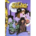 STEAM DETECTIVES Nº 2