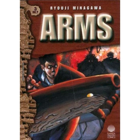 ARMS Nº 3