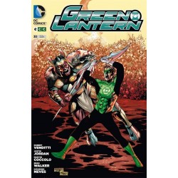 GREEN LANTERN Nº 30