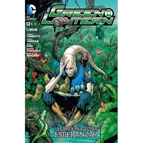 GREEN LANTERN Nº 29