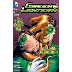 GREEN LANTERN Nº 27