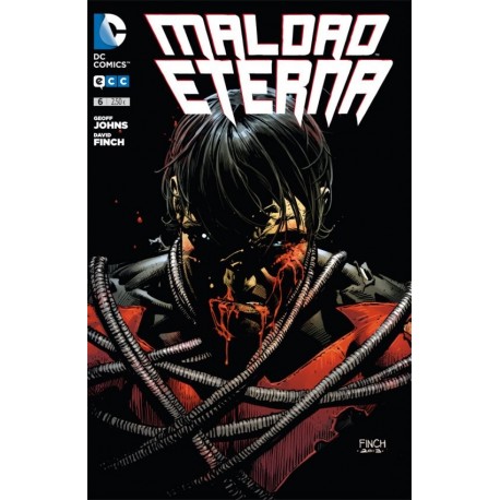 MALDAD ETERNA Nº 6