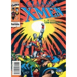 CLASSIC X-MEN Nº 34