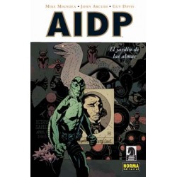 AIDP 07: EL JARDÍN DE LAS ALMAS