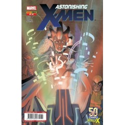 ASTONISHING X-MEN VOL.3 Nº 37