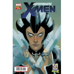 ASTONISHING X-MEN VOL.3 Nº 36