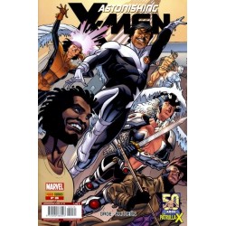 ASTONISHING X-MEN VOL.3 Nº 35