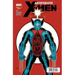 ASTONISHING X-MEN VOL.3 Nº 33