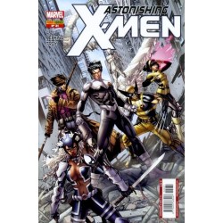 ASTONISHING X-MEN VOL.3 Nº 31