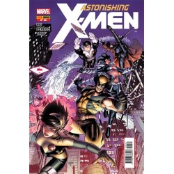 ASTONISHING X-MEN VOL.3 Nº 30