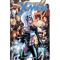 ASTONISHING X-MEN VOL.3 Nº 29