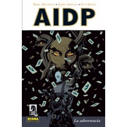 AIDP 10: LA ADVERTENCIA