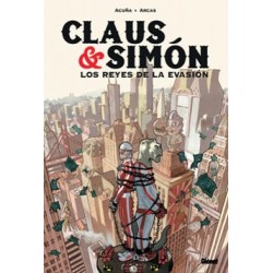 CLAUS Y SIMÓN: LOS REYES DE LA EVASIÓN