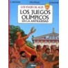LOS VIAJES DE ALIX Nº 4 LOS JUEGOS OLÍMPICOS