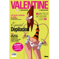 VALENTINE Nº 1 ELLADÉCOLORACIÓN