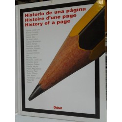 HISTORIA DE UNA PÁGINA