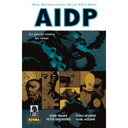 AIDP 12: LA GUERRA CONTRA LAS RANAS