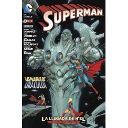 SUPERMAN: LA LLEGADA DE H´EL Nº 3