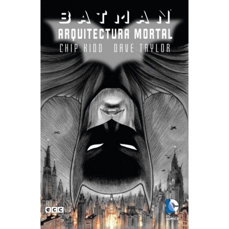 BATMAN: ARQUITECTURA MORTAL