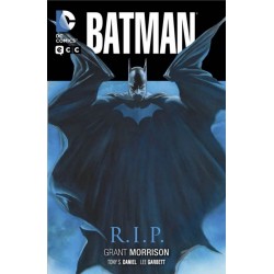 BATMAN DE GRANT MORRISON Nº 3 R.I.P. (3ª EDICIÓN)