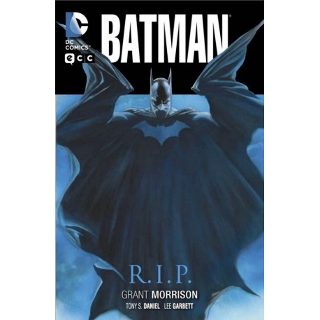 BATMAN DE GRANT MORRISON Nº 3 R.I.P.