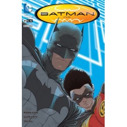 BATMAN INC. Nº 1