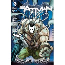 BATMAN: MALDAD ETERNA Nº 3