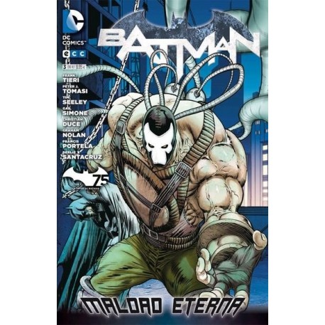 BATMAN: MALDAD ETERNA Nº 3