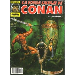 LA ESPADA SALVAJE DE CONAN Nº 134