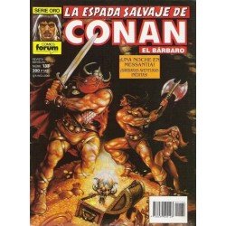 LA ESPADA SALVAJE DE CONAN Nº 133