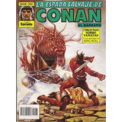 LA ESPADA SALVAJE DE CONAN Nº 131