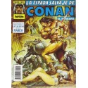 LA ESPADA SALVAJE DE CONAN Nº 129