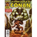 LA ESPADA SALVAJE DE CONAN Nº 123