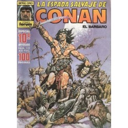 LA ESPADA SALVAJE DE CONAN Nº 122