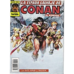 LA ESPADA SALVAJE DE CONAN Nº 116