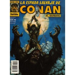 LA ESPADA SALVAJE DE CONAN Nº 109