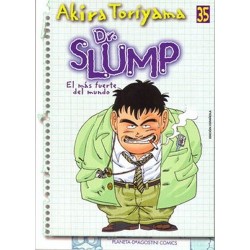 DR. SLUMP Nº 35