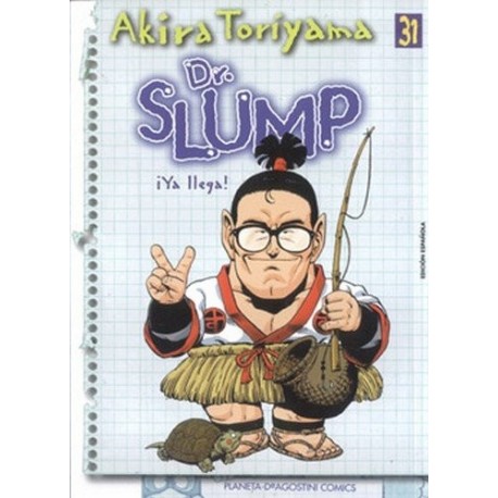 DR. SLUMP Nº 31