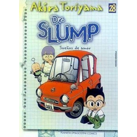 DR. SLUMP Nº 28