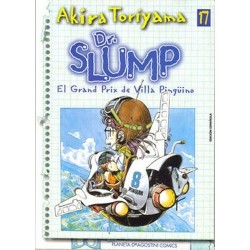 DR. SLUMP Nº 17