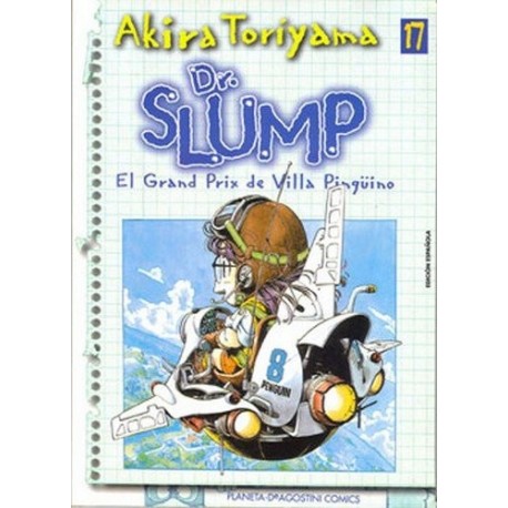 DR. SLUMP Nº 17