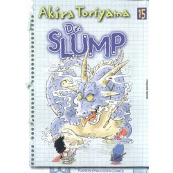 DR. SLUMP Nº 15