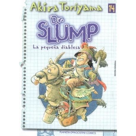 DR. SLUMP Nº 14