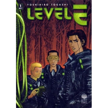 LEVEL E Nº 1