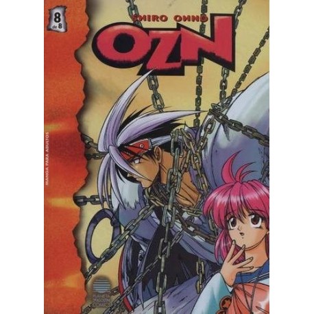 OZN Nº 8