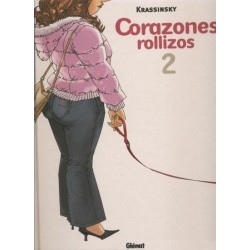 CORAZONES ROLLIZOS Nº 2