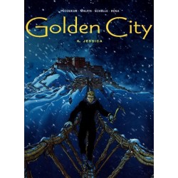 GOLDEN CITY Nº 6 JESSICA