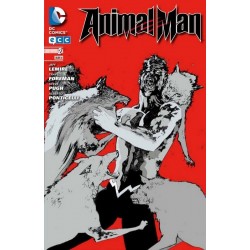ANIMAL MAN Nº 2